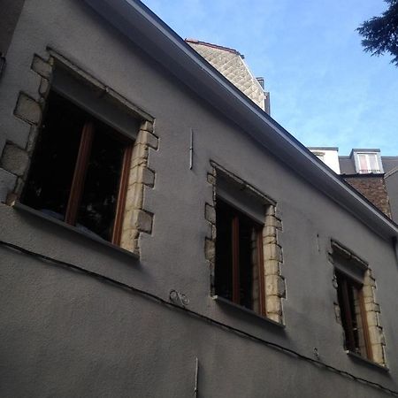 L'Auberge De L'Eclipse Brussels Ngoại thất bức ảnh